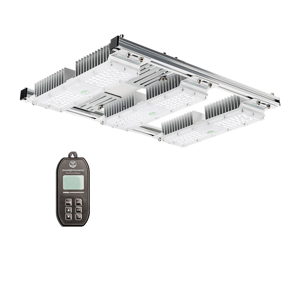 GrowlightSystems TentyProX3 150W Vollspektrum/UV/FR/IR inkl. ControlPRO-SMART